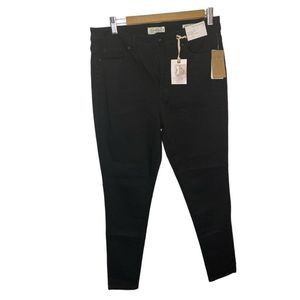 Jessica Simpson Flawless Flex Jeans black size 31